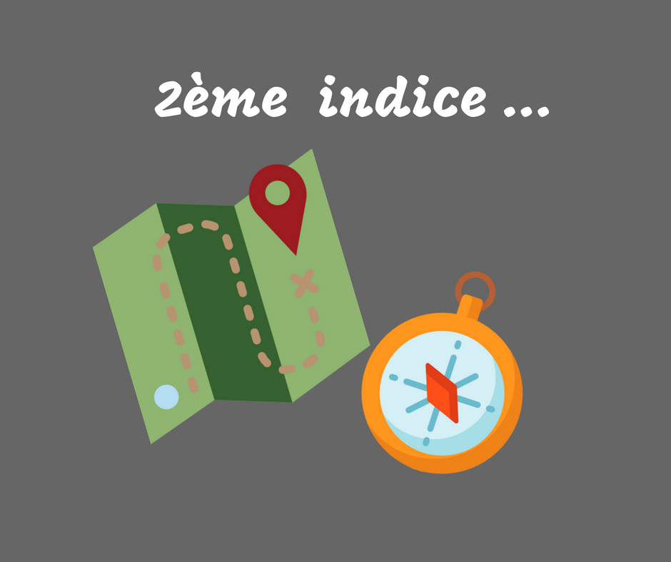 iGuideUapp's tweet photo. Hello les iGuiders ! 
Voici le second indice... Alors qu'en pensez-vous ? https://t.co/mPiSIK27wK