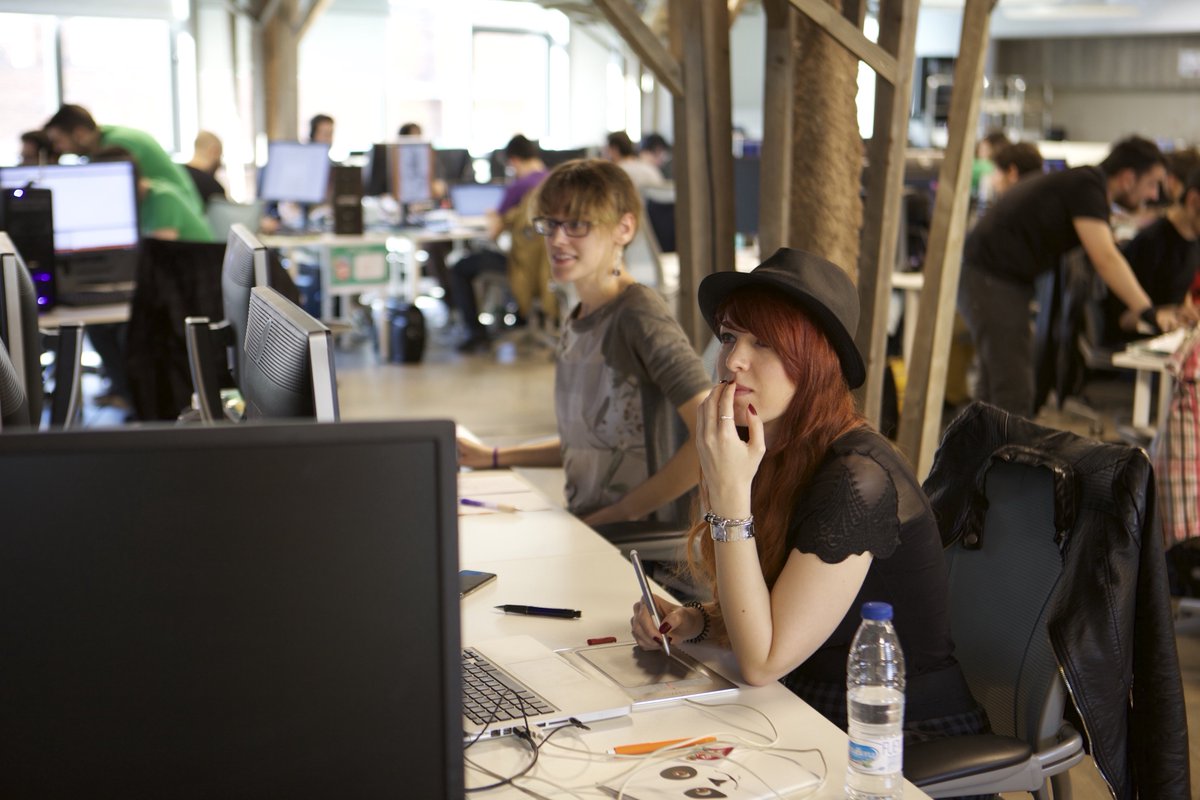 We're excited for GameJam tomorrow! Follow #Kinggamejam for updates on the event