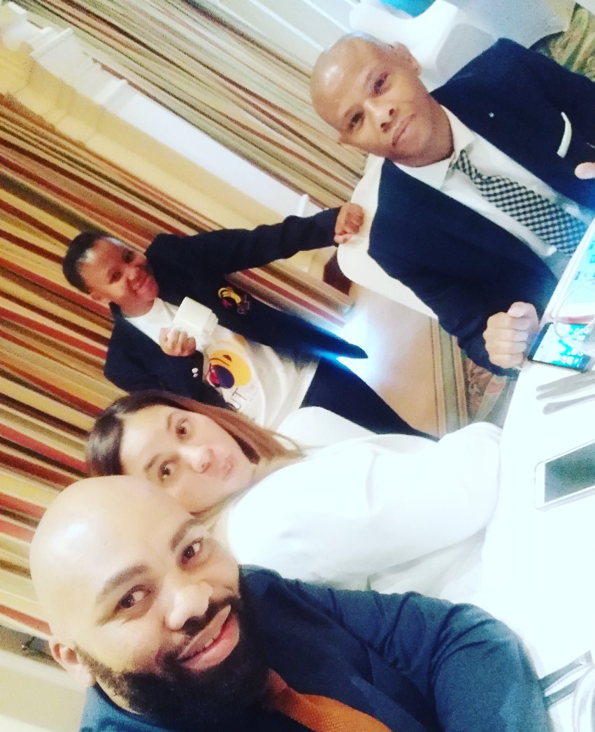 ChikumaTheodore's tweet photo. Joining the #CutOfBreakfast team at #WindmillCasino @nkokheli   #bozzanetwork https://t.co/BB3BPuBQ05