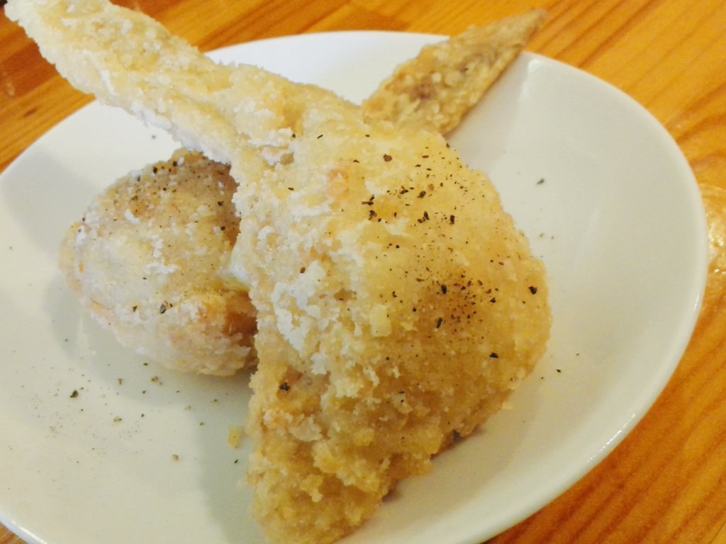 ちきん亭 Sur Twitter 6 8 金 手羽先 詰め揚げチーズ入り 蓮根はさみ揚げ きゅうりと韓国のり スーパー軟骨 砂ずり ささみ梅しそ 手羽串 骨をとった手羽先 の串 蒸し鶏とクリームチーズ 手羽から甘酢スパイス 山芋そうめん 手羽先詰め