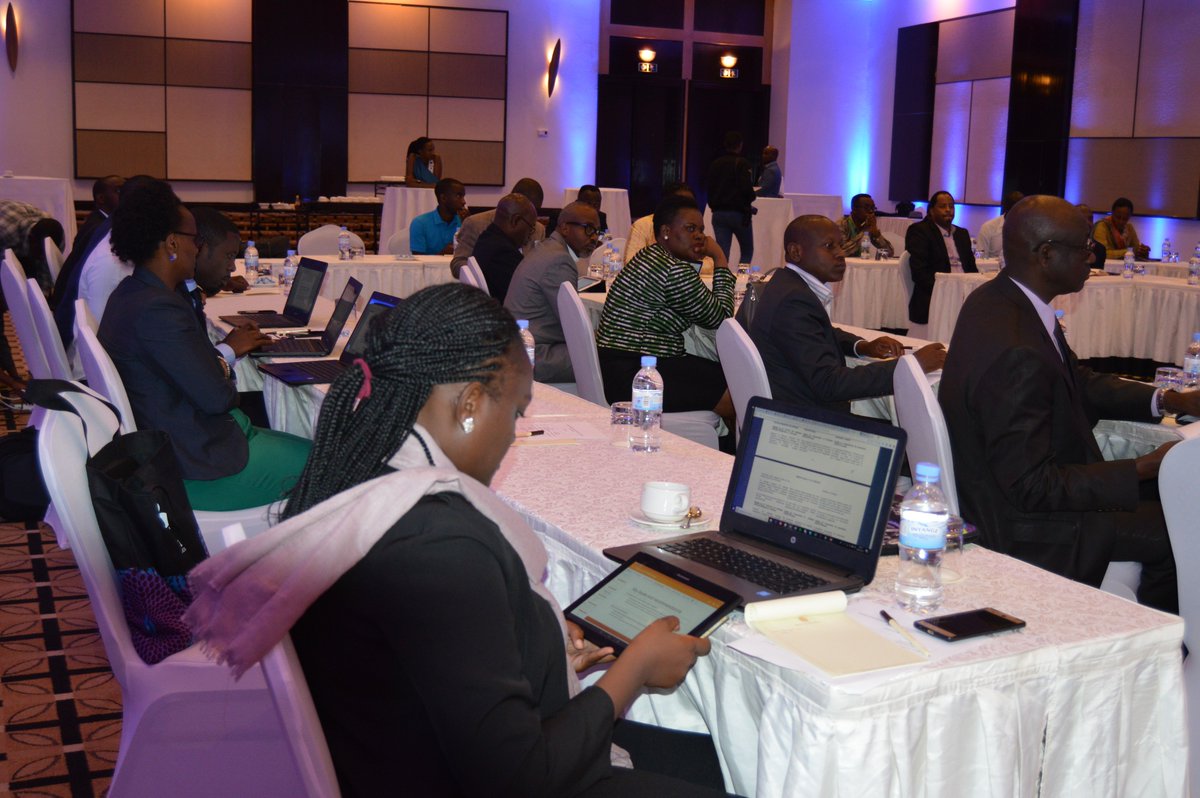 RwandaTrade's tweet photo. As a guest of honour, Minister @vimunyeshyaka is giving remarks. #NationalIntellectualProperty. https://t.co/ng1X6GQRnY