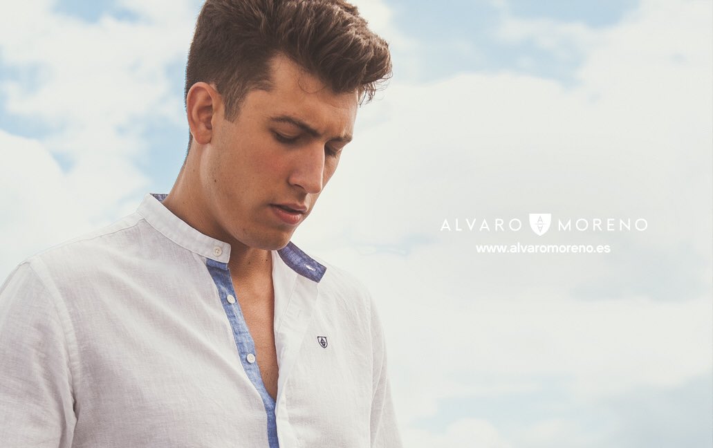 camisa polera alvaro moreno