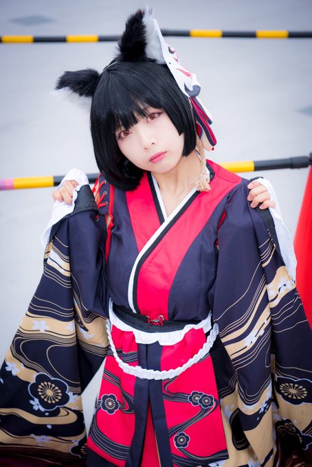 コスプレイヤーとみこのTwitter画像2