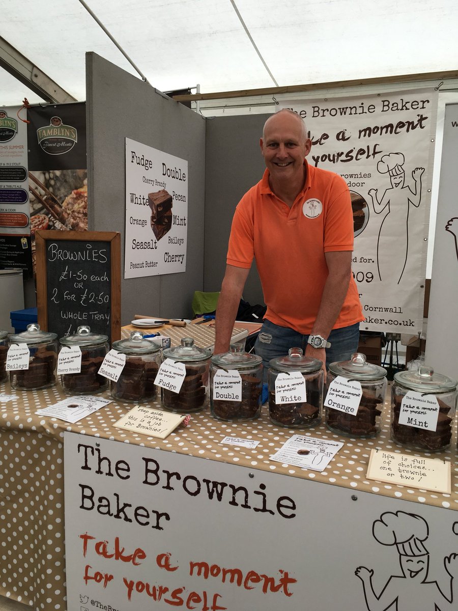 Day 2! Here we go again!! 🍾 Hope to see you here. <a href="/RoyalCornwall/">Royal Cornwall Show</a>