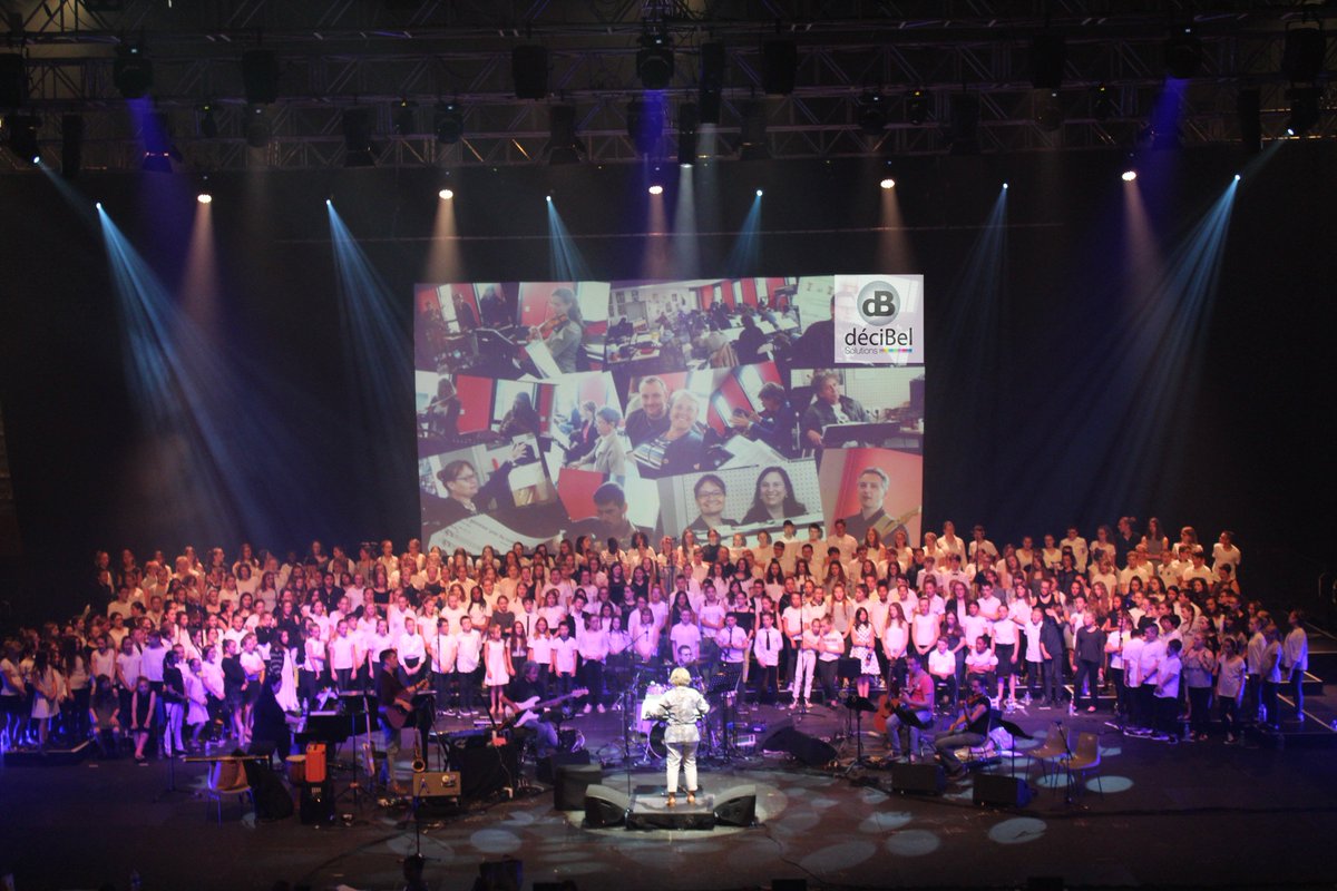 Decibel_lehavre's tweet photo. Prestation pour le Festival des Chorales aux Carré des Docks - Le Havre Normandie & Docks Océane 🎶🎤🎸🎺
#chorale #decibelsolutions #lehavre #docksoceane #audiovisuel #evenementiel #sonorisation #eclairage #video https://t.co/08Jc4kMkvK