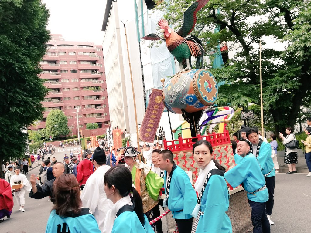 sannoumatsuri tweet picture