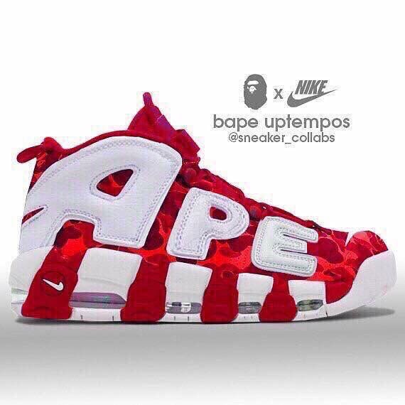 uptempo bape