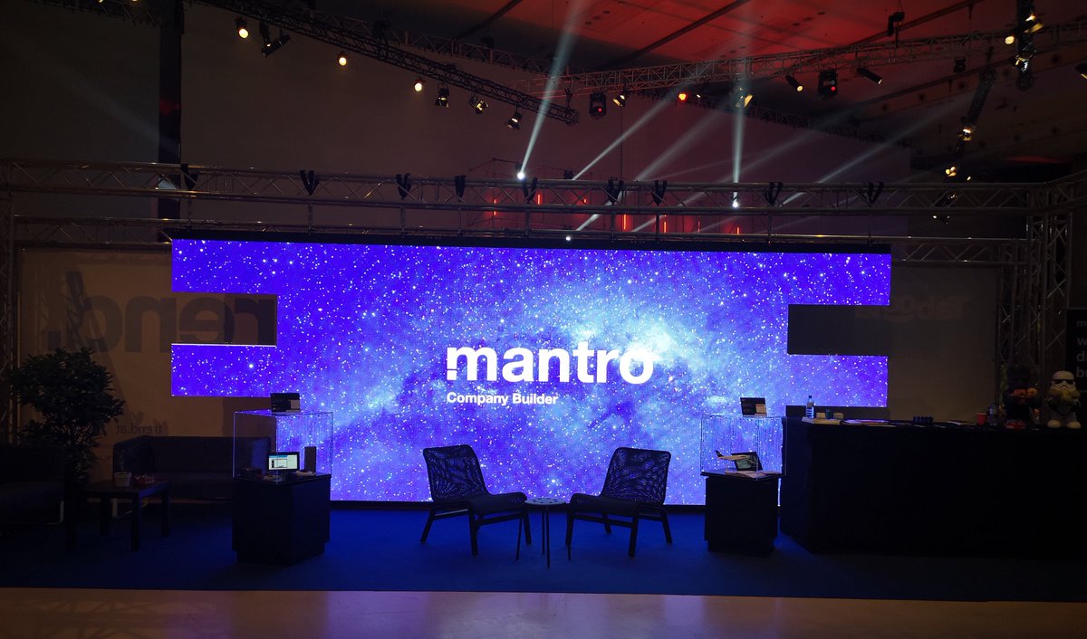 Good morning #Graz - we're about to start day 2 at the FifteenSeconds Festival and are looking forward to welcoming you at our booth in the EXPO hall. #thinkahead18