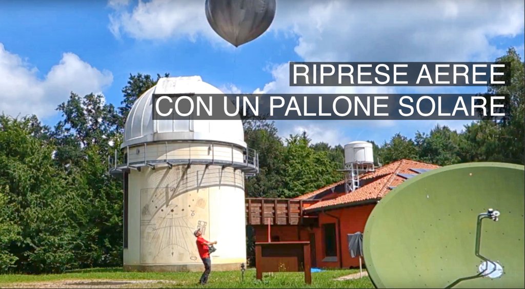 immaginialvolo's tweet photo. Perchè effettuare riprese aeree con un pallone solare ? https://t.co/UDUrIFhXmr https://t.co/6WIGrVXCgV