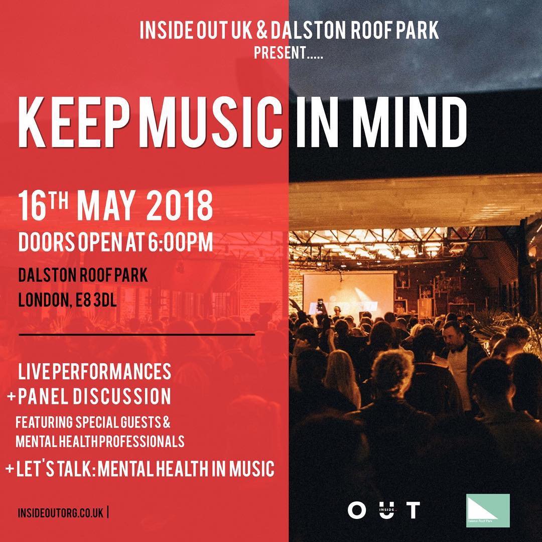 GotTheHookupuk's tweet photo. 🚨 New Review Alert! 🚨 Make sure you check our new review written by @Chelly_LeRoc on @InsideOutUK_ #KeepMusicInMind event! https://t.co/bnLmXDRPcu https://t.co/6CbmycJyOv