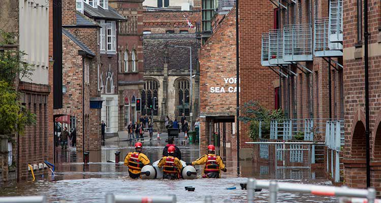 What would your business do in the event of a natural disaster? If you’re unsure then that’s probably not the greatest initial response, always be prepared for your business to continue doing what it’s doing #businesscontinuity #naturaldisaster #cardiffbusiness