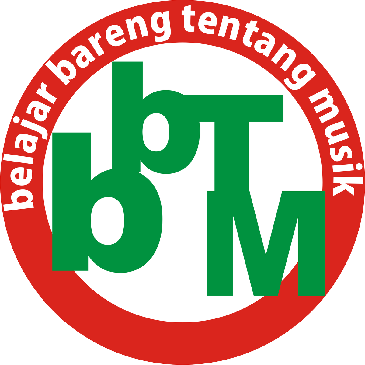 IDbbtm's tweet image. Belajar Bareng Tentang @IDbbtm