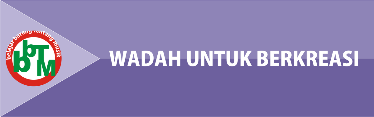 IDbbtm's tweet image. belajar bareng tentang musik @IDbbtm