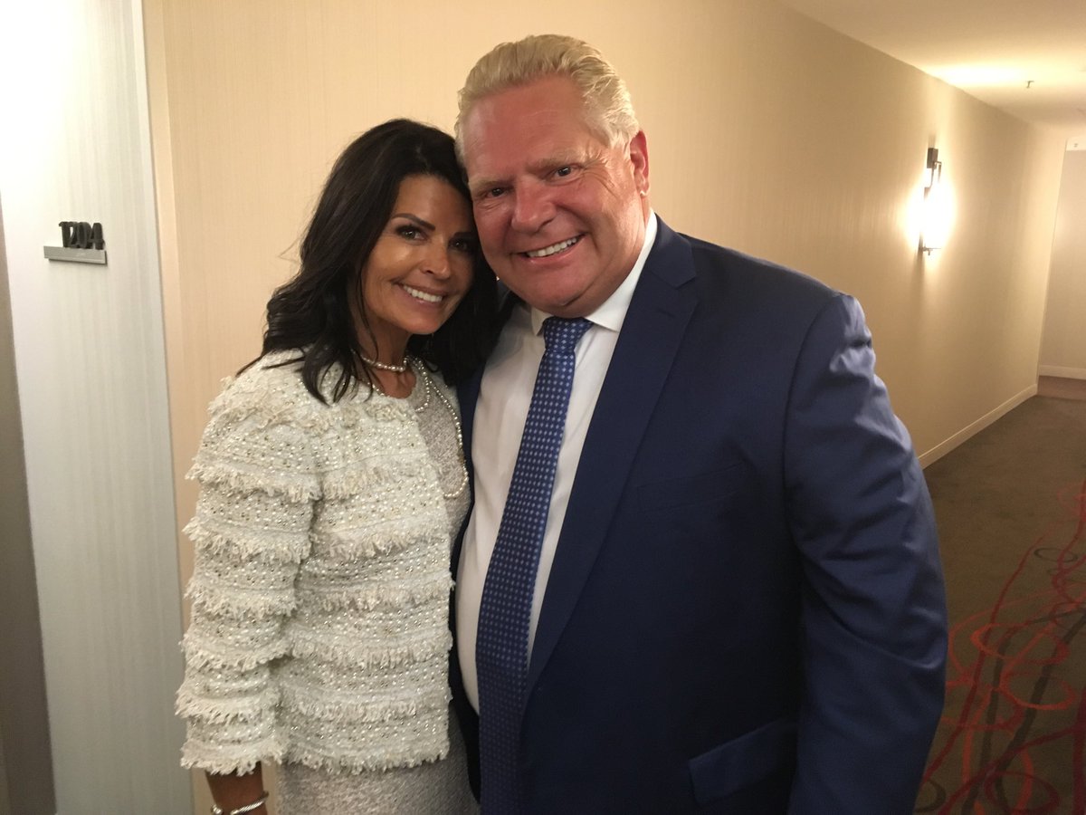 Doug and Karla
