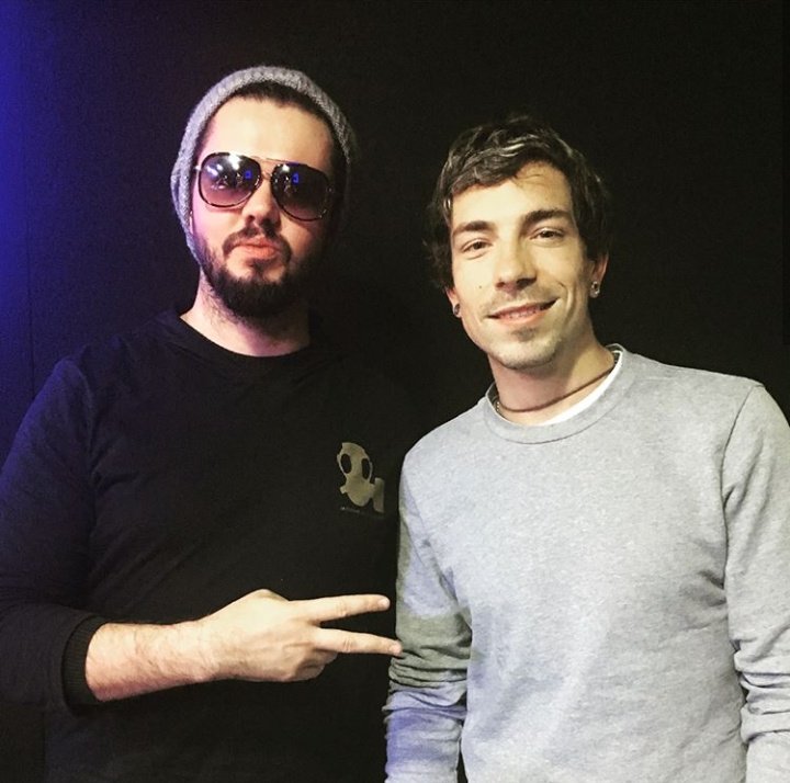 fcodiegomyvicio's tweet photo. (+) @DiFerrero no #TaVazando em Porto Alegre na tarde de ontem (07/06)! https://t.co/Jrotx1ux9F