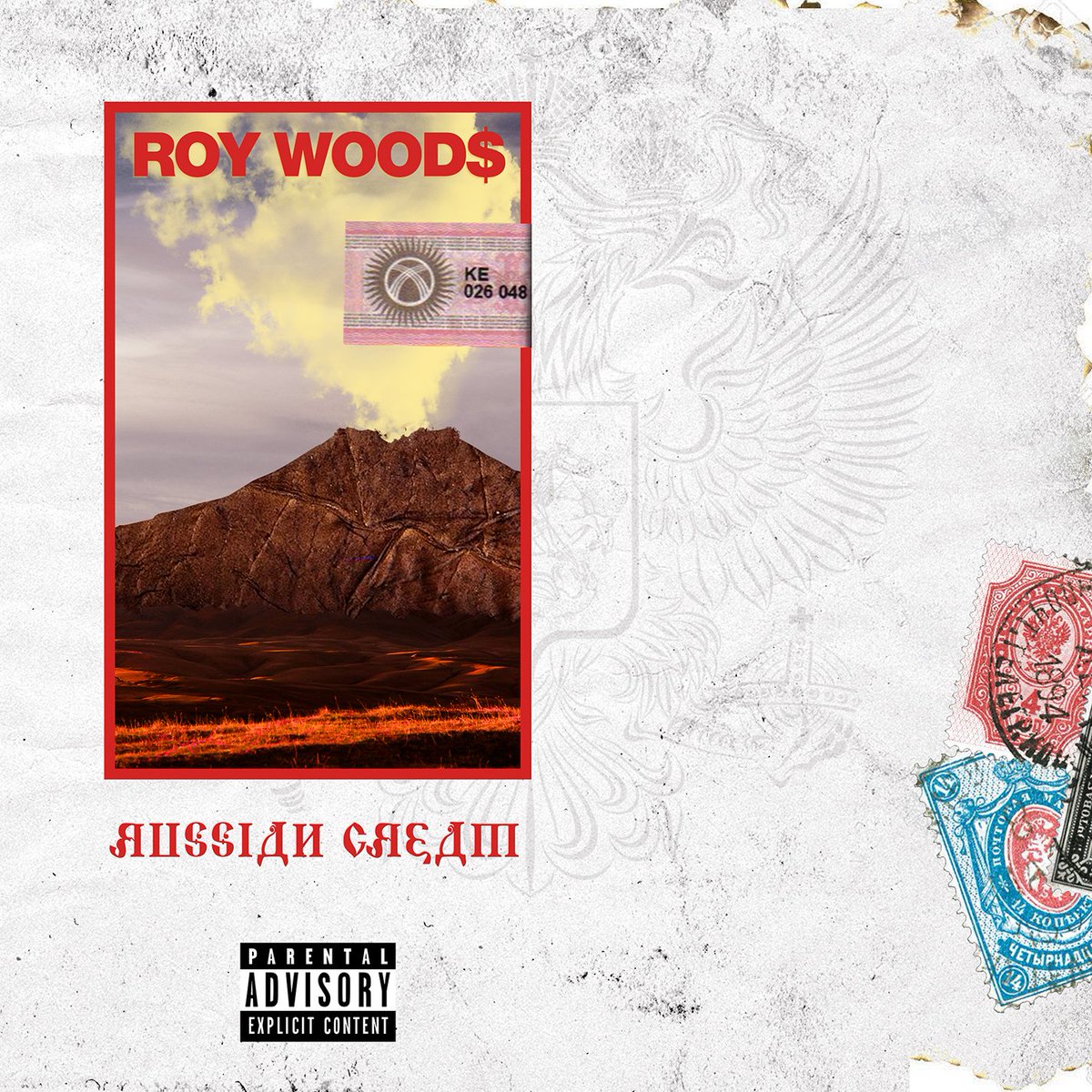 RoyWoods's tweet photo. Check Out My Two New Songs "Snow White" https://t.co/Q14Ma9J6Lb &amp; "Russian Cream" https://t.co/o8jwyMHGgH Out Now On All Platforms 🤐✨ #OVOUTU https://t.co/Pc1ImgyjMx