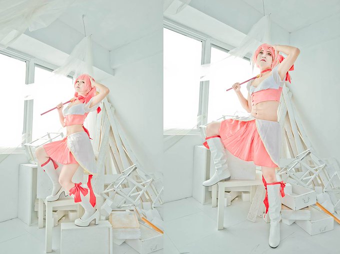 コスプレイヤーモモのTwitter画像61