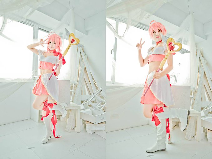 コスプレイヤーモモのTwitter画像62