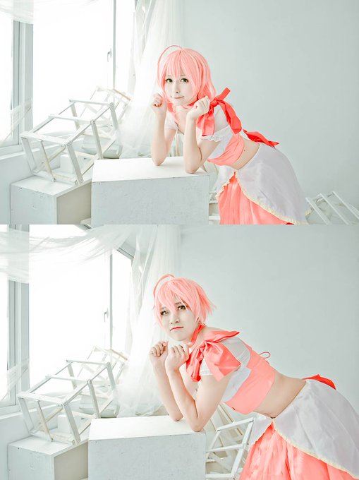 コスプレイヤーモモのTwitter画像64