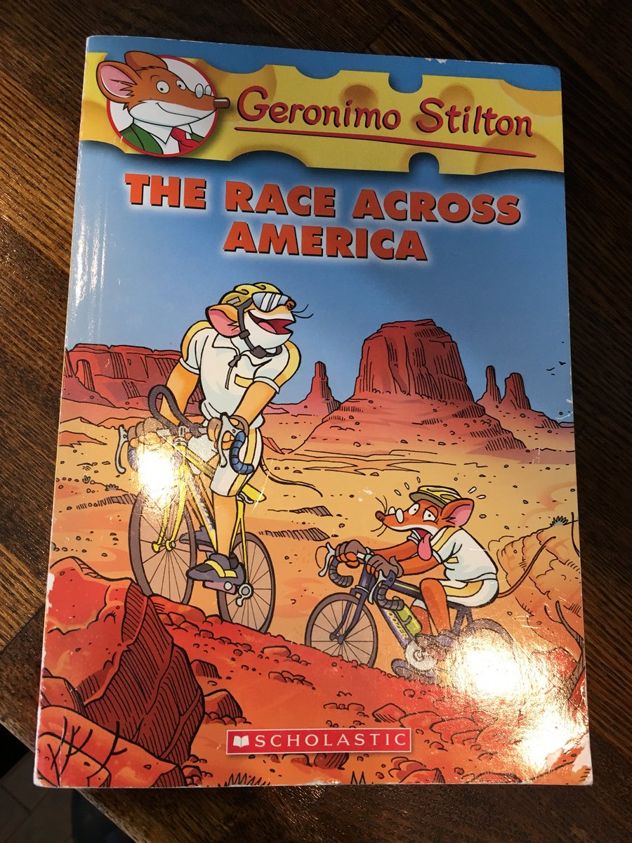江月文庫に新しい献本いただきました 来週から始まるアメリカ横断自転車レース Raam の子供向け漫画本 英語 です 江月文庫に新しい献本いただきました 来週から始まるアメリカ横断自転車レース Raam の子供向け漫画本 英語 です