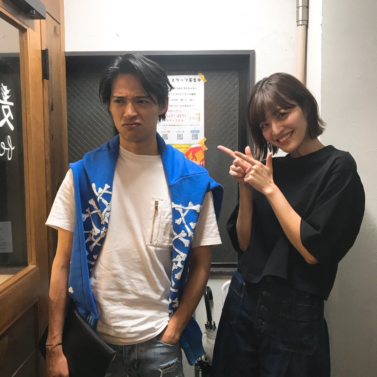 久保裕丈 Hirotake Kubo 昨日はサプライズゲストもいて嬉しかったなぁー 見て この嬉しそうな顔 やっぱり気持ちは表に出ちゃう バチェラー