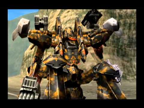 レッドリーフ V Twitter しかし これを装備した機体で印象に残る機体がある Acnxのピン ファイアー リム ファイアー親子と その乗機 バレットライフ 特に ピン ファイアーの最期が印象に残っていてな