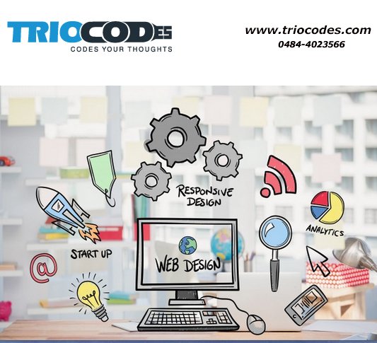 triocodes's tweet photo. Design your web !!! Give us a creative opportunity to deliver aesthetically appealing, easy to navigate & theme based designs that highlight your uniqueness. #webdesinging #websitedesign #design #webdevelopment #triocodes https://t.co/fHxEAk6MV4