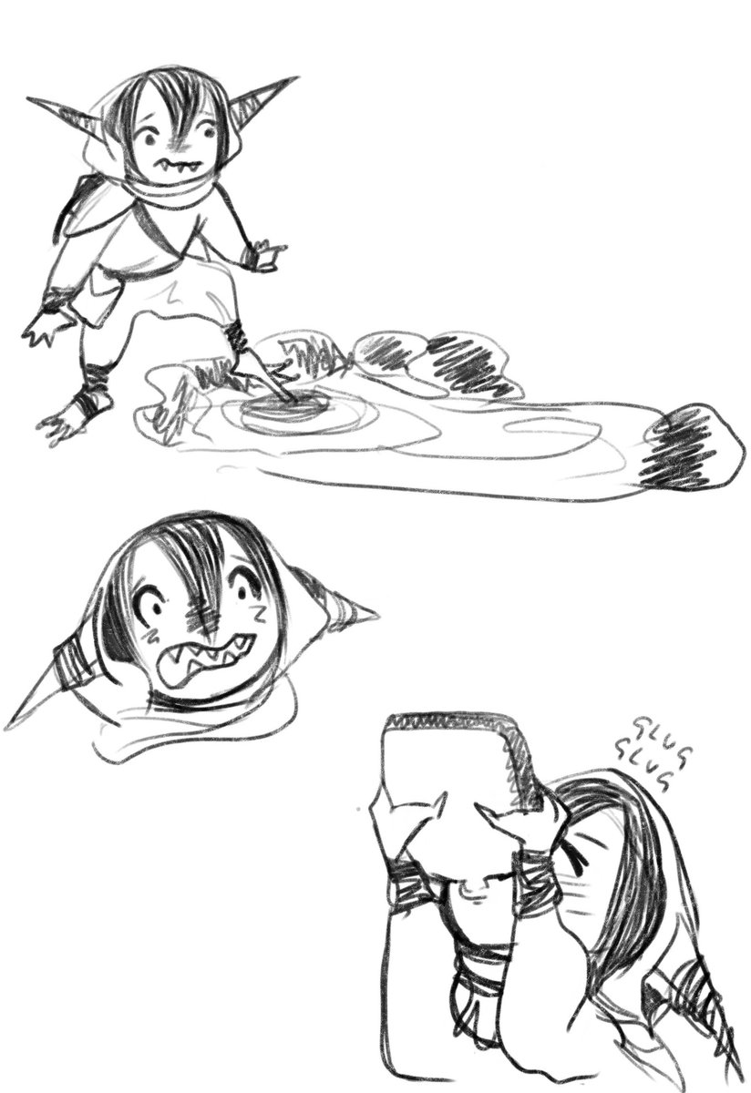 faerybeary's tweet photo. im still learning how to comic but nott is great for practice β€
#critcalrole #criticalrolefanart #comicpractice https://t.co/o1DPuhkXzv