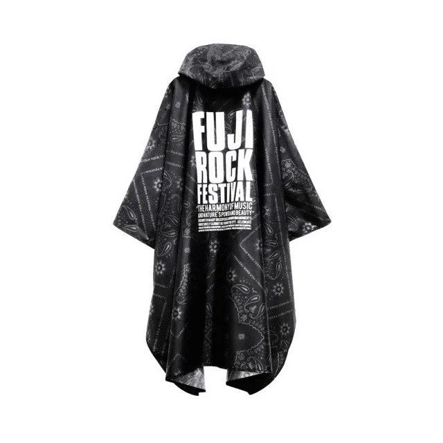 FUJI ROCK FESTIVAL on X: 