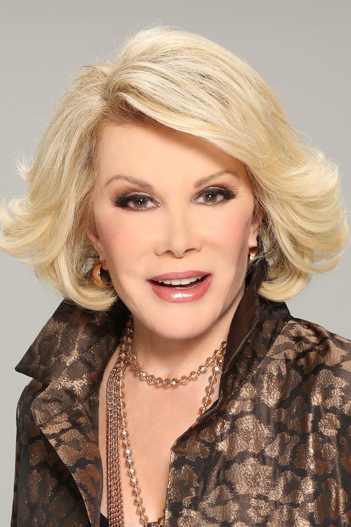 Happy Birthday, Joan Rivers! 