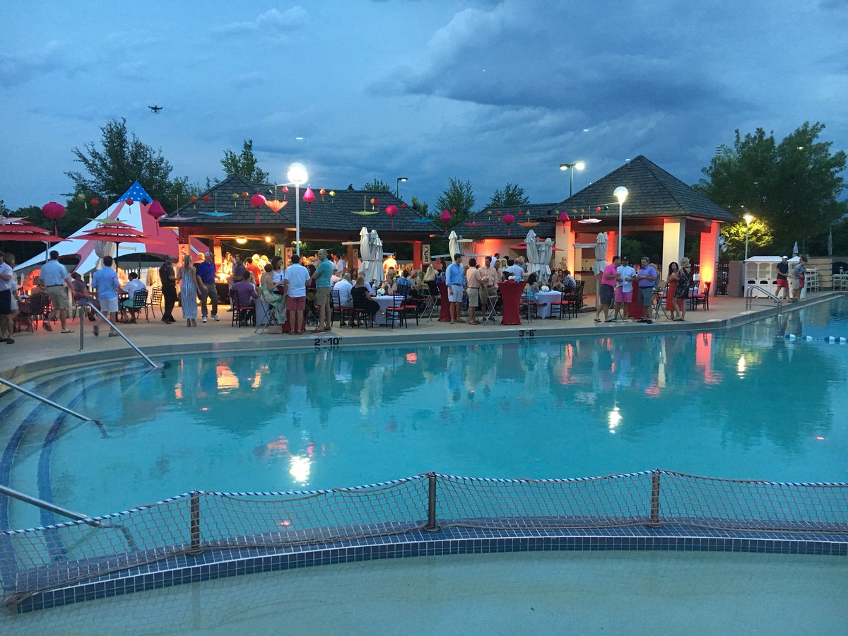 okcgccgolf's tweet photo. The Boomerang pool party never disappoints. @okcgcc https://t.co/vyaa3023lK
