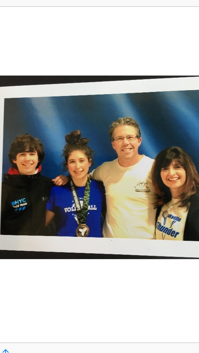 A heartfelt thank you from the Tahir family.
Love,
Diane, Alexandra and Mikey