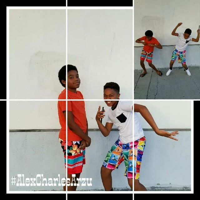alexcharlesarzu's tweet photo. Foolin' around doing #Fortnite #dance moves with my boy @lleyttuug after our #auditions the other day. 🔥🔥🔥 #AlexCharlesArzu #ActorsLife #Callbacks #ChildActors #AdventuresWithAlex #LookAliveChallenge #Funny #IndustryKids  #FortniteDance #FortniteFunny #FortniteDuos #Twitch #… https://t.co/iJVqIHpS3C