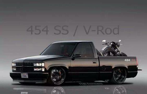454SS