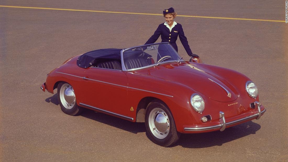 In honor of the 70th anniversary of Porsche's first car, here are stories behind the brand's best-loved designs cnn.it/2LwZeXl via <a href="/CNNTravel/">CNN Travel</a>