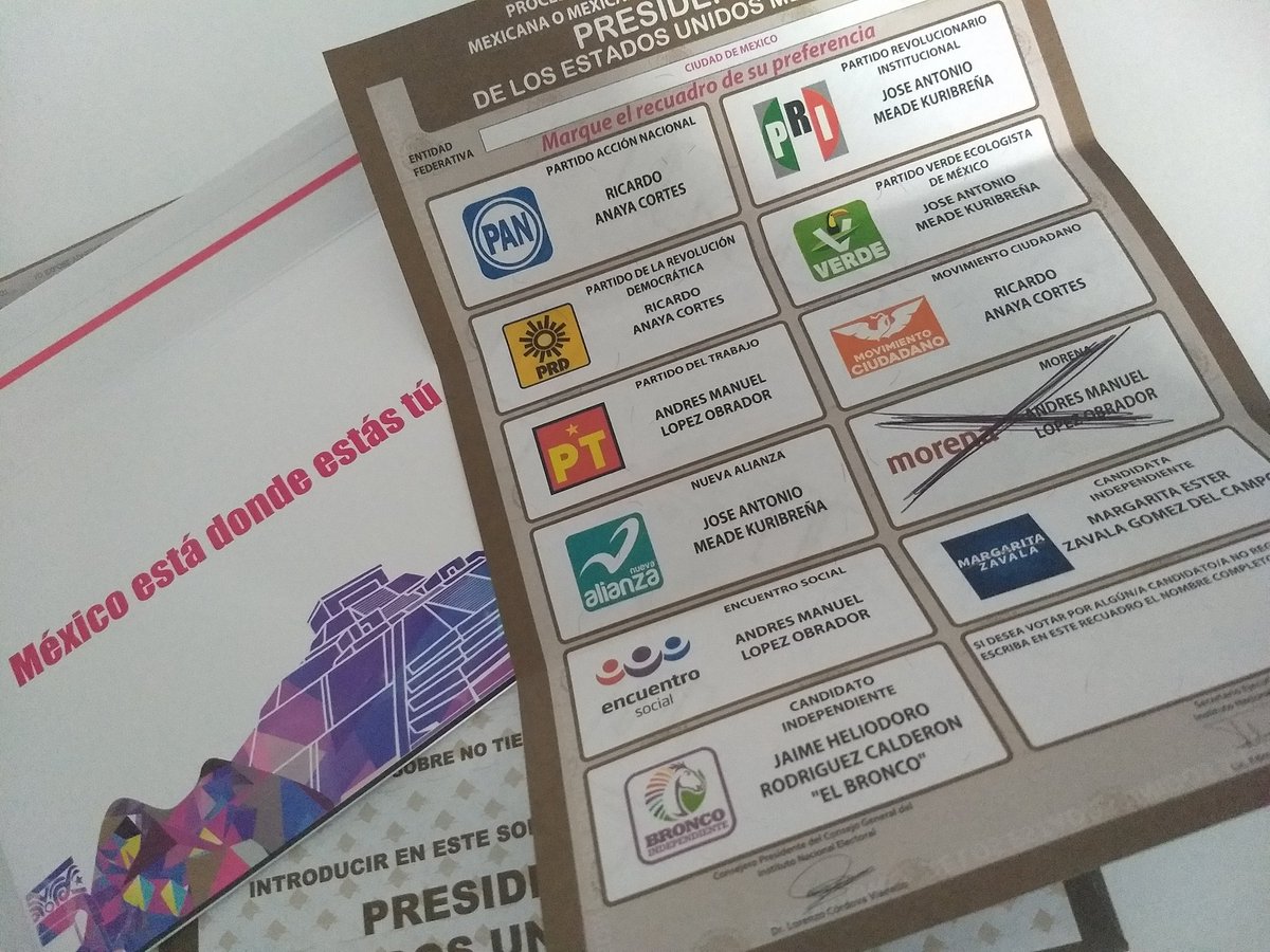 fabmogo's tweet photo. @tatclouthier @lopezobrador_ @BeatrizGMuller #Elecciones2018 #votoenelextranjero #AMLO2018 #VotoUtil #JuntosHaremosHistoria #AMLO #DiaDelaLibertadDeExpresion https://t.co/moY9z6Et3a