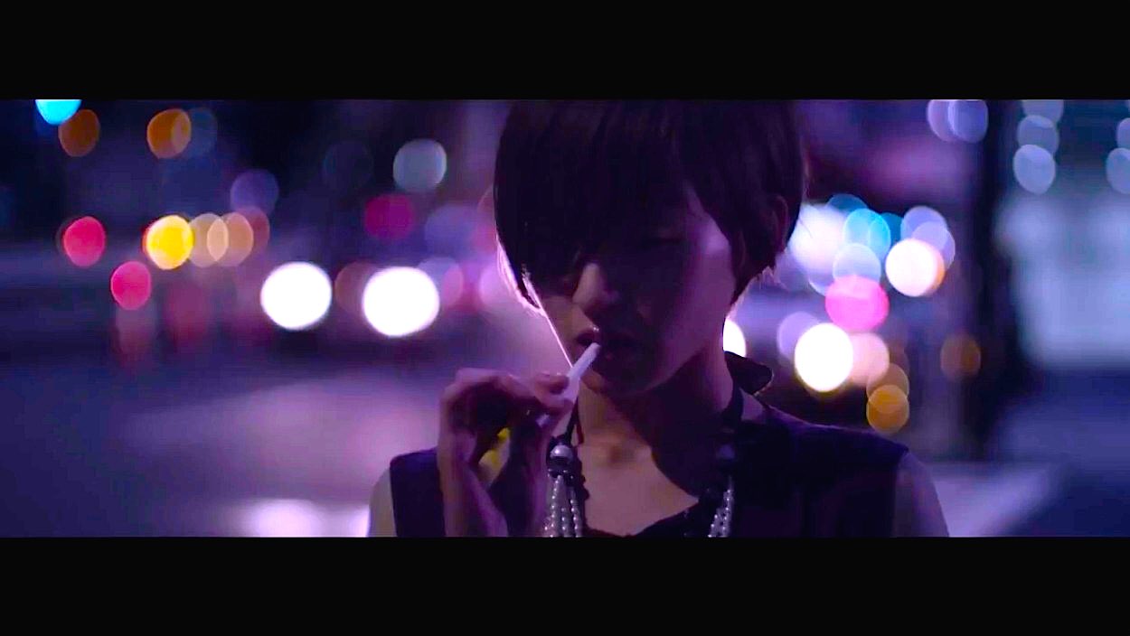 冷海 Remi No Twitter 椎名林檎さんの 長く短い祭 のpvに出てる篠原さやさんがとても綺麗でかっこいい このpv見るとショートヘアに憧れるけど似合わないのは自分が一番分かってるからしないw