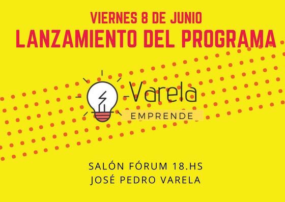 varelaemprende's tweet photo. Es hoy 🚀✨#varelaemprende https://t.co/G0LjJYEuYS