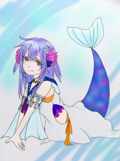 人魚姫のtwitterイラスト検索結果 人魚姫のtwitterイラスト検索結果