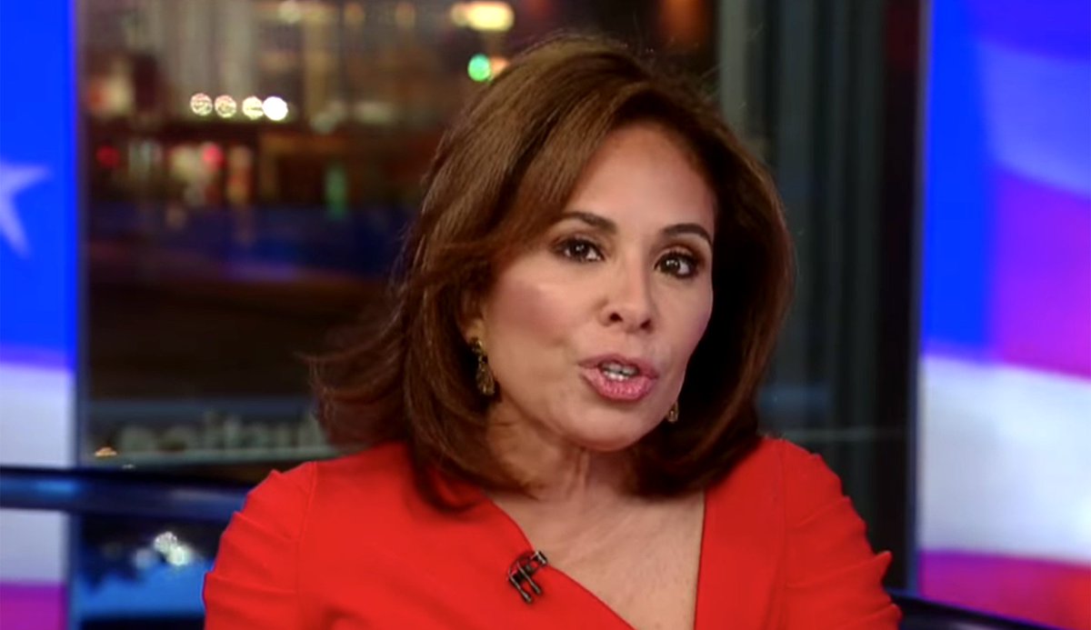 Fox News host Jeanine Pirro wants be attorney general: Report https://washe...