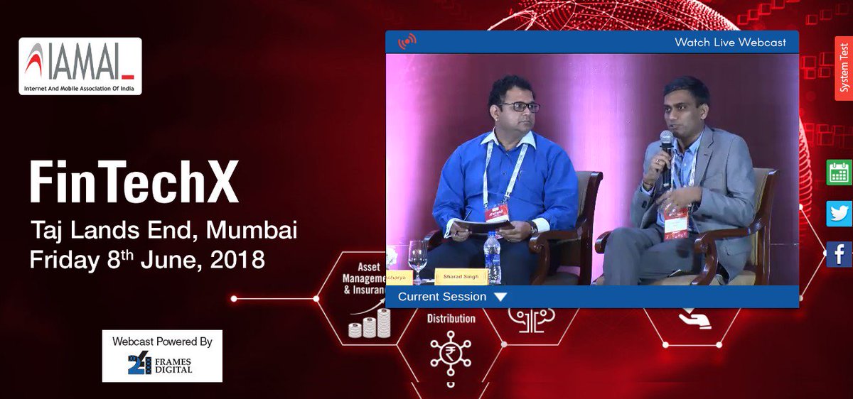 24FramesDigital's tweet image. #FinTechX watch live webcast now bit.ly/2Jrng5D