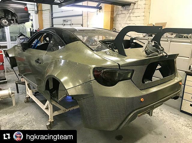 Tune86com's tweet photo. @hgkracingteam building new 86! Expect nothing but the best!! https://t.co/JDBDt4V3J8 https://t.co/tP4InXSICY