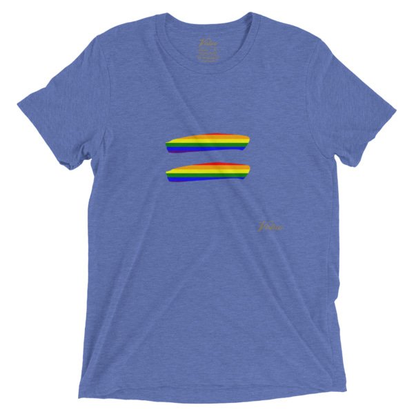 virtuetees's tweet photo. Our #Equality Tee is available for a limited time in our #Pride special edition super soft and ultra comfy t-shirt.  100% of ALL PROFITS profits from the sales of this design will go to the Human Rights Campaign @HRC. https://t.co/XEA5uNHwM1 https://t.co/uKrH2u8isx