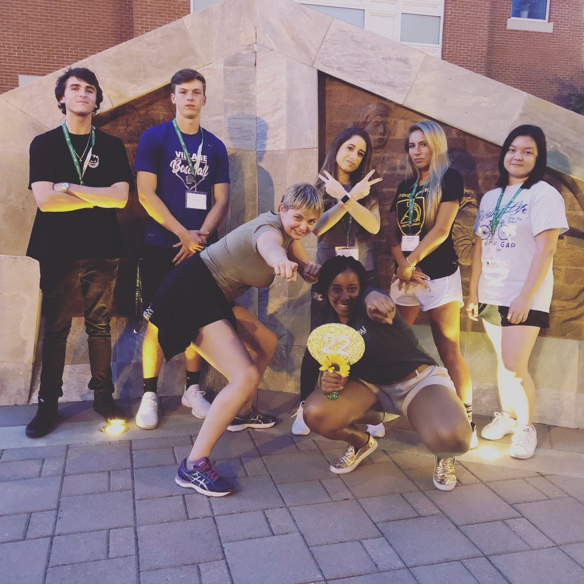 Jasmine18OC22's tweet photo. My squad too live what about yours? #WeStillPendingGreatness https://t.co/25VSQSIM8G