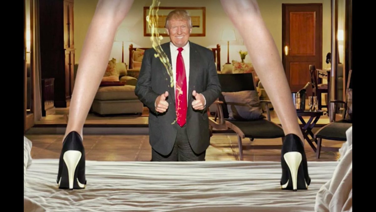 HenryBLowery's tweet photo. @LRBitisnot #ButDaddy !! #TrumpShitholeCrimeFamily #PrincesPeePee https://t.co/sQLOlJ7Aw2