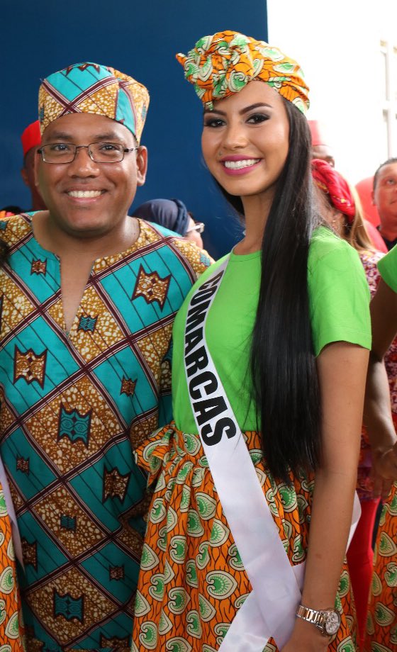 JhonyMosquera's tweet photo. ELLA GANÓ DESDE EL COMIENZO, se ganó al pueblo y terminó por convencer al jurado Felicidades Comarcas. https://t.co/z5QlbYe8SW