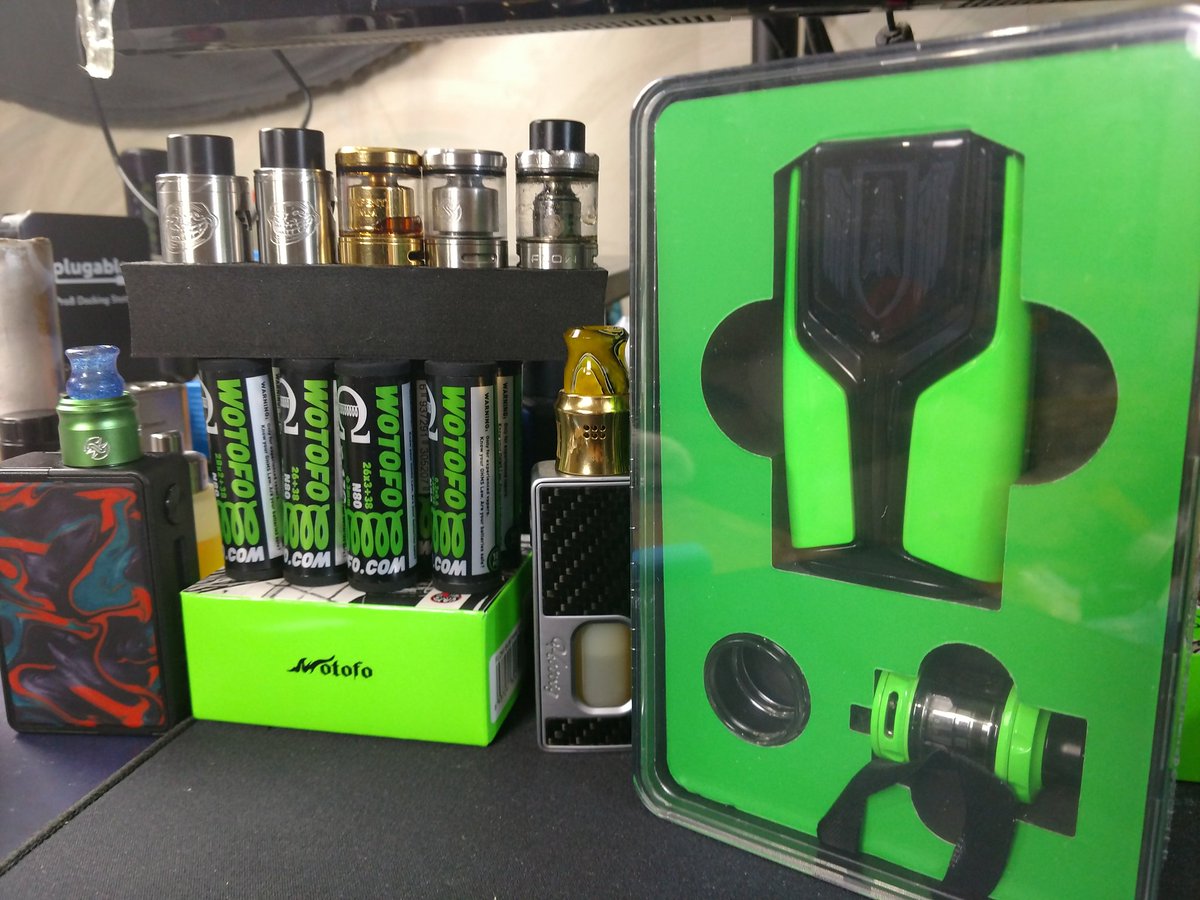 kazuvapelifela1's tweet image. #wotofo #fluxkit