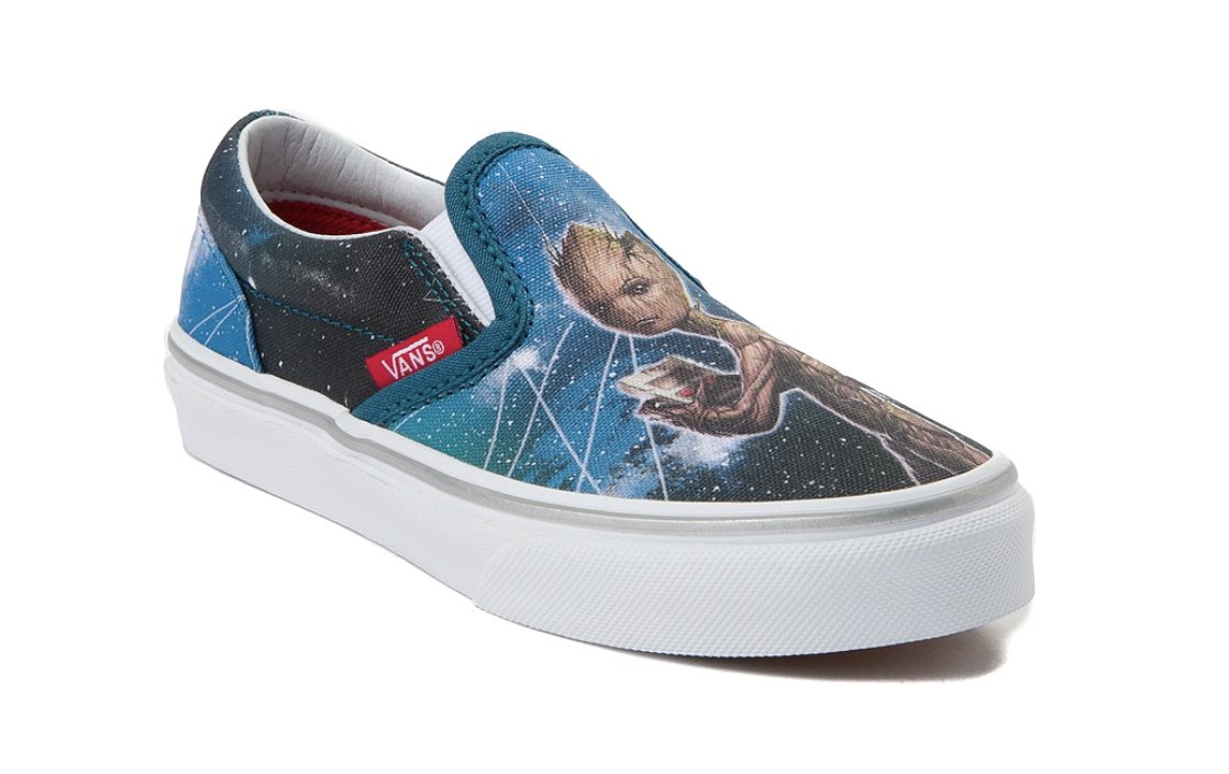 vans groot slip on