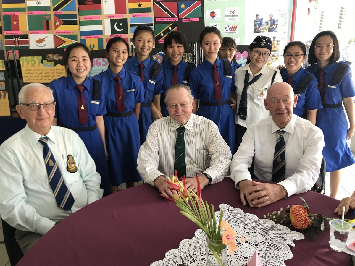 Wesley methodist school ipoh