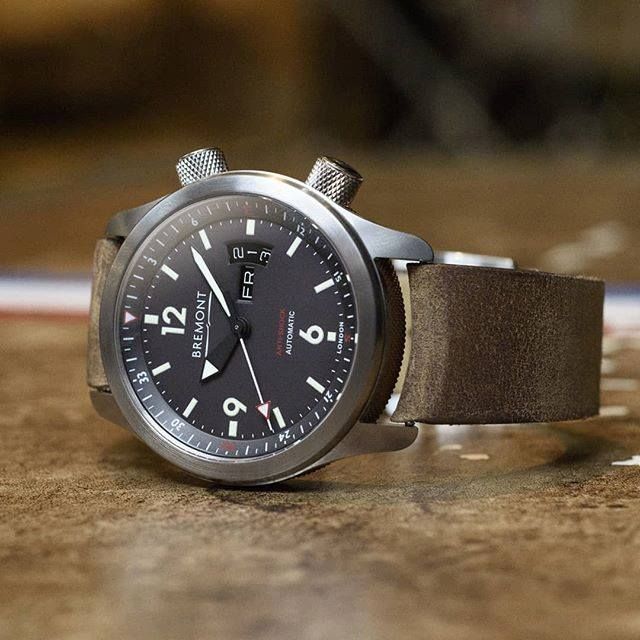 bremont u22